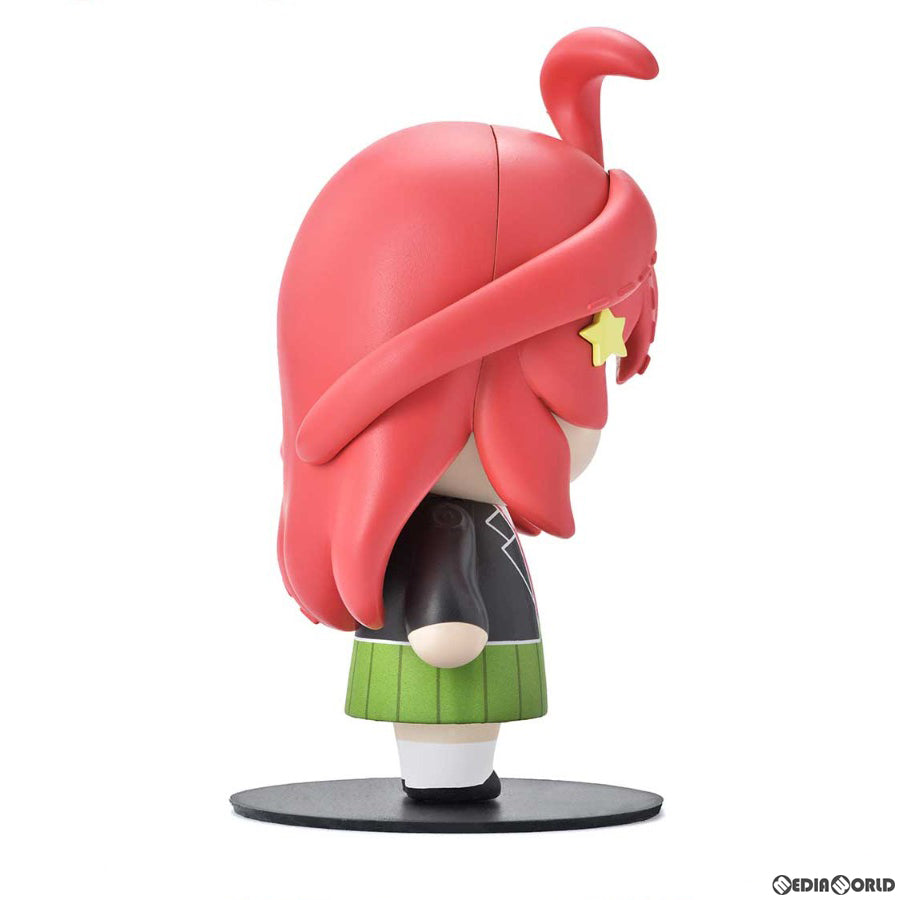 【新品即納】[SFT] Cutie1+(キューティ1プラス) 中野五月(なかのいつき) 五等分の花嫁 完成品 ソフビフィギュア(CT1-23014) プライム1スタジオ(20240831)
