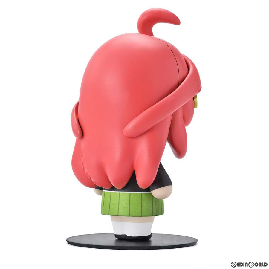 【新品即納】[SFT] Cutie1+(キューティ1プラス) 中野五月(なかのいつき) 五等分の花嫁 完成品 ソフビフィギュア(CT1-23014) プライム1スタジオ(20240831)