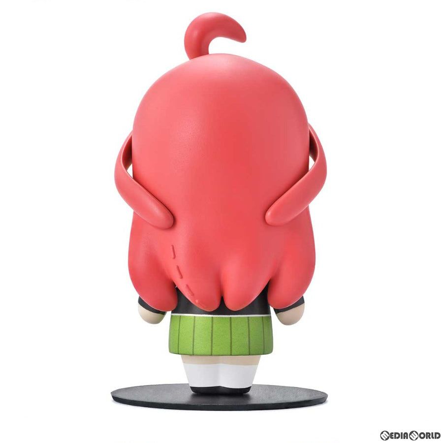 【新品即納】[SFT] Cutie1+(キューティ1プラス) 中野五月(なかのいつき) 五等分の花嫁 完成品 ソフビフィギュア(CT1-23014) プライム1スタジオ(20240831)