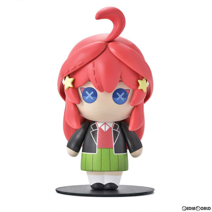 【新品】【お取り寄せ】[SFT] Cutie1+(キューティ1プラス) 中野五月(なかのいつき) 五等分の花嫁 完成品 ソフビフィギュア(CT1-23014) プライム1スタジオ(20240831)