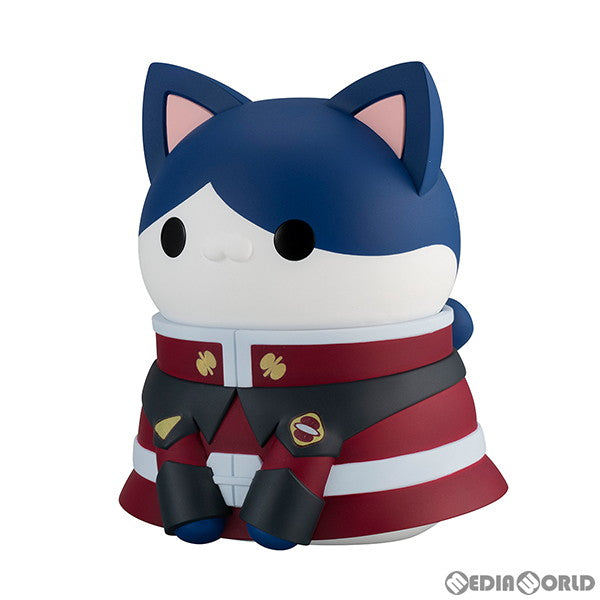 【新品即納】[SFT] MEGA CAT PROJECT アスラン・ザラ ニャンとも大きなニャンダムSEED 機動戦士ガンダムSEED(シード) 完成品 ソフビフィギュア メガハウス(20240326)