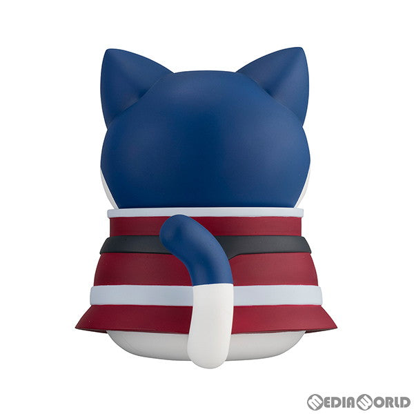 【新品即納】[SFT] MEGA CAT PROJECT アスラン・ザラ ニャンとも大きなニャンダムSEED 機動戦士ガンダムSEED(シード) 完成品 ソフビフィギュア メガハウス(20240326)