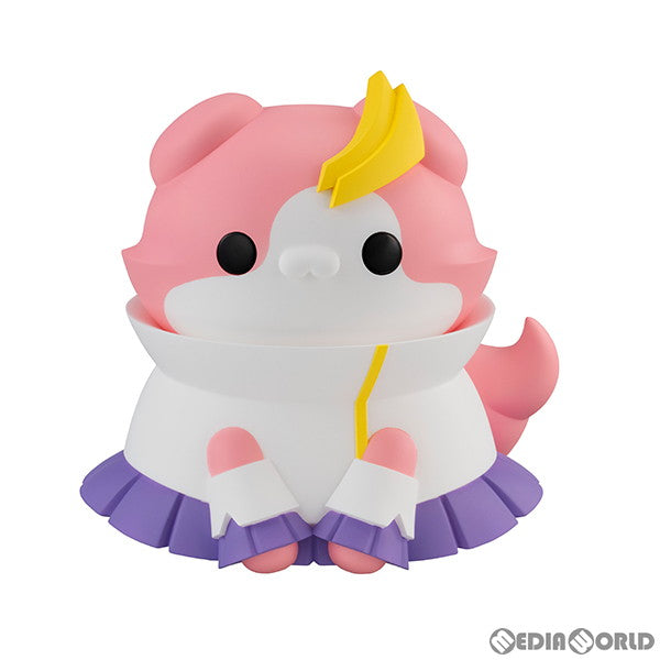 【新品即納】[SFT] MEGA CAT PROJECT ラクス・クライン ニャンとも大きなニャンダムSEED 機動戦士ガンダムSEED(シード) 完成品 ソフビフィギュア メガハウス(20240326)