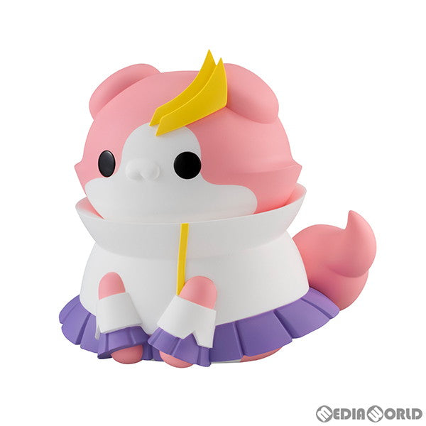 【新品即納】[SFT] MEGA CAT PROJECT ラクス・クライン ニャンとも大きなニャンダムSEED 機動戦士ガンダムSEED(シード) 完成品 ソフビフィギュア メガハウス(20240326)