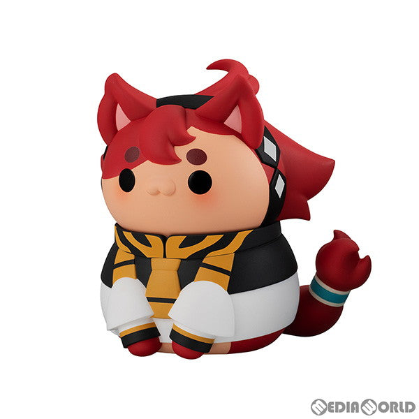 【中古即納】[SFT] MEGA CAT PROJECT スレッタ・マーキュリー ニャンとも大きな水星のニャンコ 機動戦士ガンダム 水星の魔女 完成品 ソフビフィギュア メガハウス(20240326)