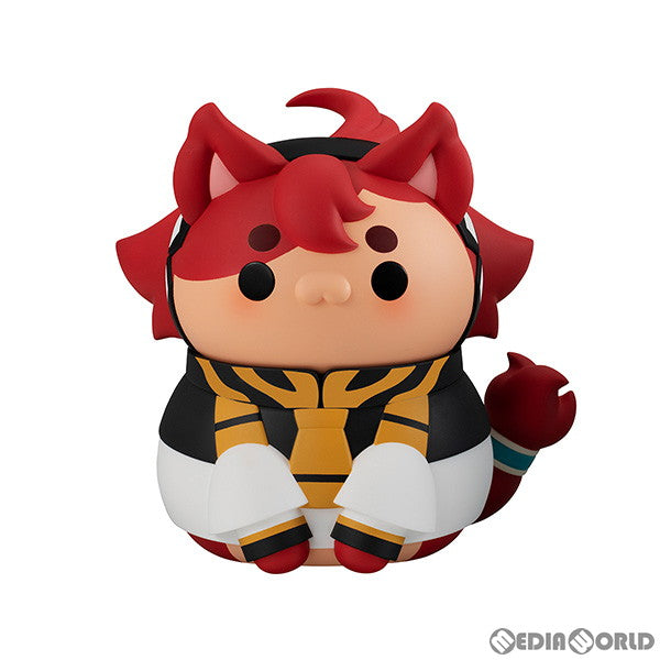 【中古即納】[SFT] MEGA CAT PROJECT スレッタ・マーキュリー ニャンとも大きな水星のニャンコ 機動戦士ガンダム 水星の魔女 完成品 ソフビフィギュア メガハウス(20240326)