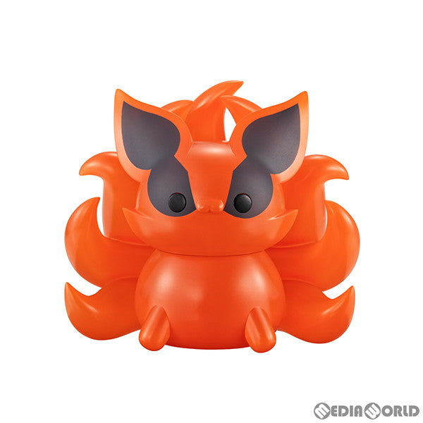 【新品即納】[SFT] MEGA CAT PROJECT 九喇嘛(クラマ) ニャンとも大きなニャルト!シリーズ NARUTO-ナルト- 疾風伝 完成品 ソフビフィギュア メガハウス(20240430)