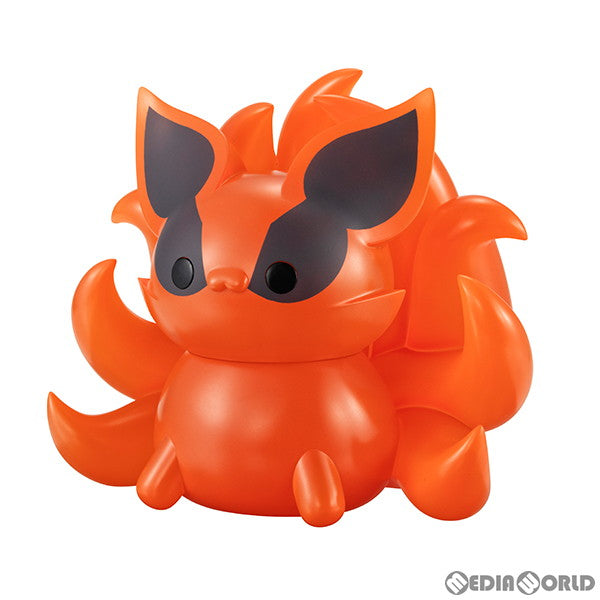 【新品即納】[SFT] MEGA CAT PROJECT 九喇嘛(クラマ) ニャンとも大きなニャルト!シリーズ NARUTO-ナルト- 疾風伝 完成品 ソフビフィギュア メガハウス(20240430)