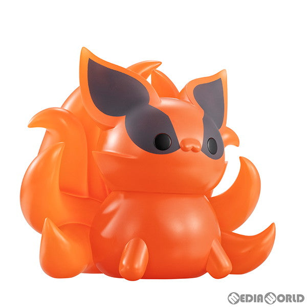 【新品即納】[SFT] MEGA CAT PROJECT 九喇嘛(クラマ) ニャンとも大きなニャルト!シリーズ NARUTO-ナルト- 疾風伝 完成品 ソフビフィギュア メガハウス(20240430)