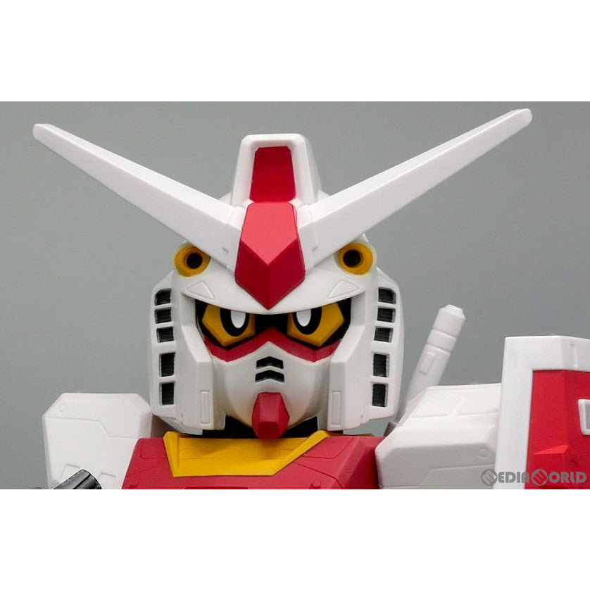 【新品即納】[SFT] ジャンボソフビフィギュアSD RX-78-2 SDガンダム 2PカラーVer. SD機動戦士ガンダム V作戦始動 完成品 ソフビフィギュア プレックス(20240117)