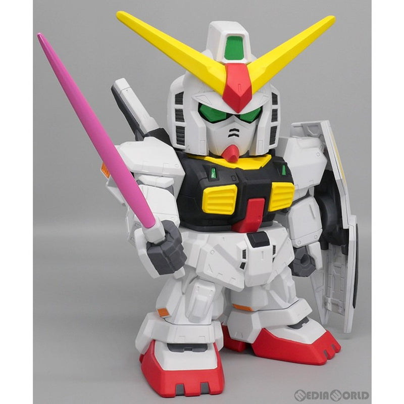 ジャンボソフビフィギュアSD SDガンダムMk-II』 - コミック、アニメ