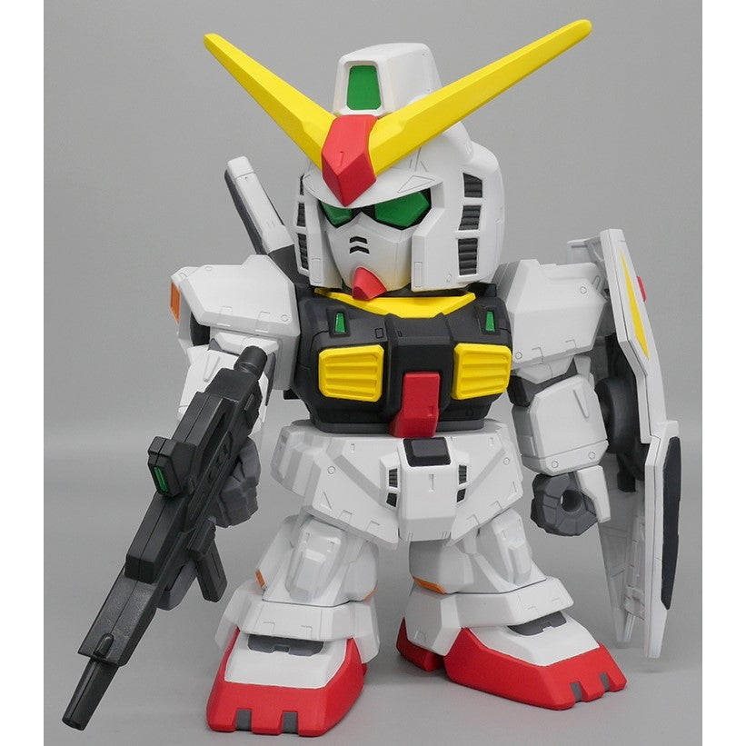 【新品即納】[SFT] (再販)ジャンボソフビフィギュアSD SDガンダムMk-II 機動戦士Zガンダム 完成品 ソフビフィギュア プレックス(20241231)