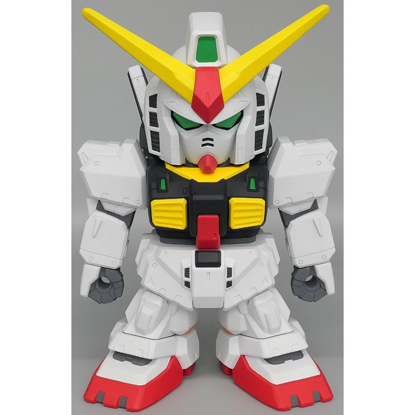 【新品即納】[SFT] (再販)ジャンボソフビフィギュアSD SDガンダムMk-II 機動戦士Zガンダム 完成品 ソフビフィギュア プレックス(20241231)