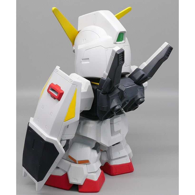 【新品即納】[SFT] (再販)ジャンボソフビフィギュアSD SDガンダムMk-II 機動戦士Zガンダム 完成品 ソフビフィギュア プレックス(20241231)