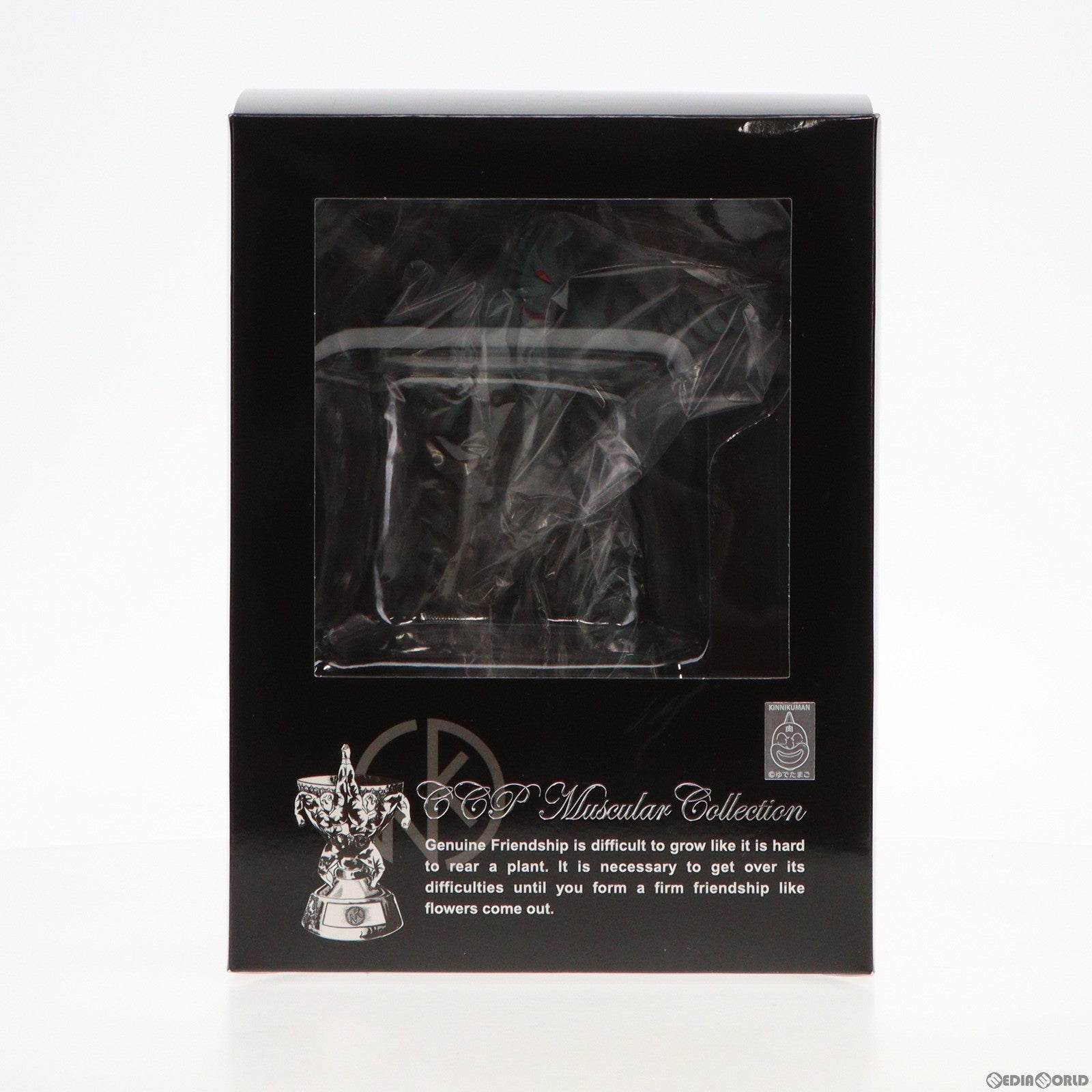 【中古即納】[SFT] CCP Muscular Collection CMC NO.EX キン肉マンゼブラ 2.0 残虐ver.(特別カラー) 完成品 ソフビフィギュア CCP(20220930)