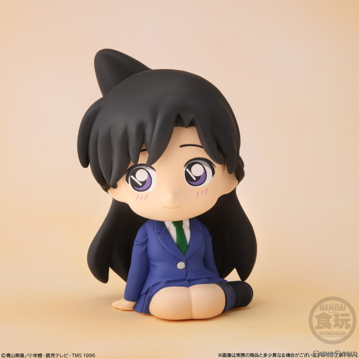 【新品即納】[SFT] (BOX) (食玩) りらこっと 名探偵コナン ソフビフィギュア(10個) バンダイ(20240429)