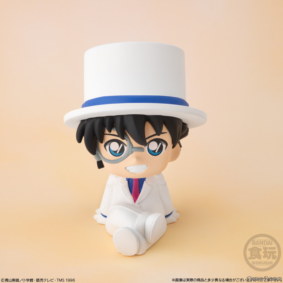 【新品即納】[SFT] (BOX) (食玩) りらこっと 名探偵コナン ソフビフィギュア(10個) バンダイ(20240429)