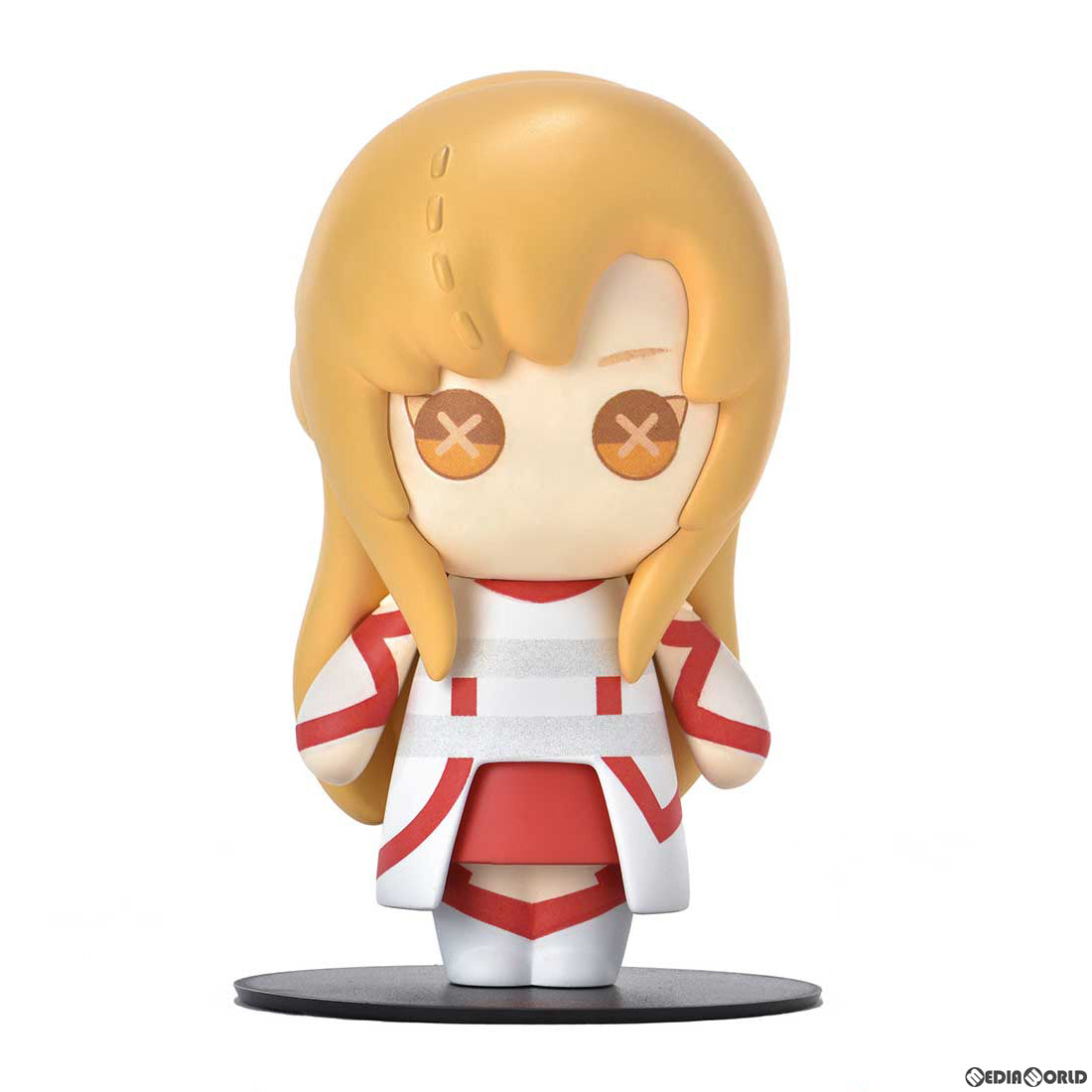 【新品即納】[SFT] Cutie1+(キューティ1プラス) アスナ ソードアート・オンライン 完成品 ソフビフィギュア(CT1-23017) プライム1スタジオ(20241130)
