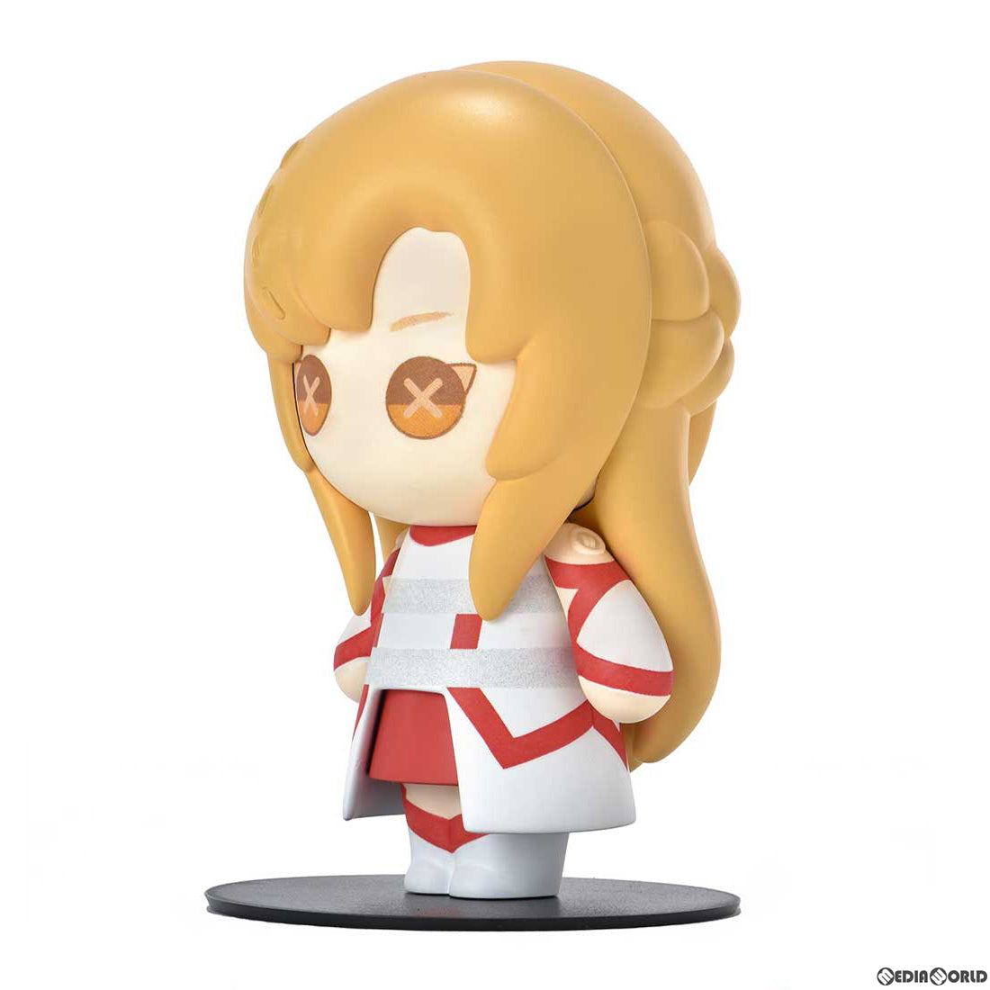 【新品即納】[SFT] Cutie1+(キューティ1プラス) アスナ ソードアート・オンライン 完成品 ソフビフィギュア(CT1-23017) プライム1スタジオ(20241130)