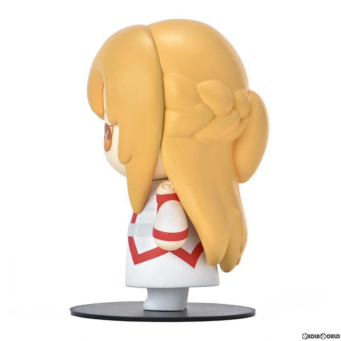 【新品即納】[SFT] Cutie1+(キューティ1プラス) アスナ ソードアート・オンライン 完成品 ソフビフィギュア(CT1-23017) プライム1スタジオ(20241130)