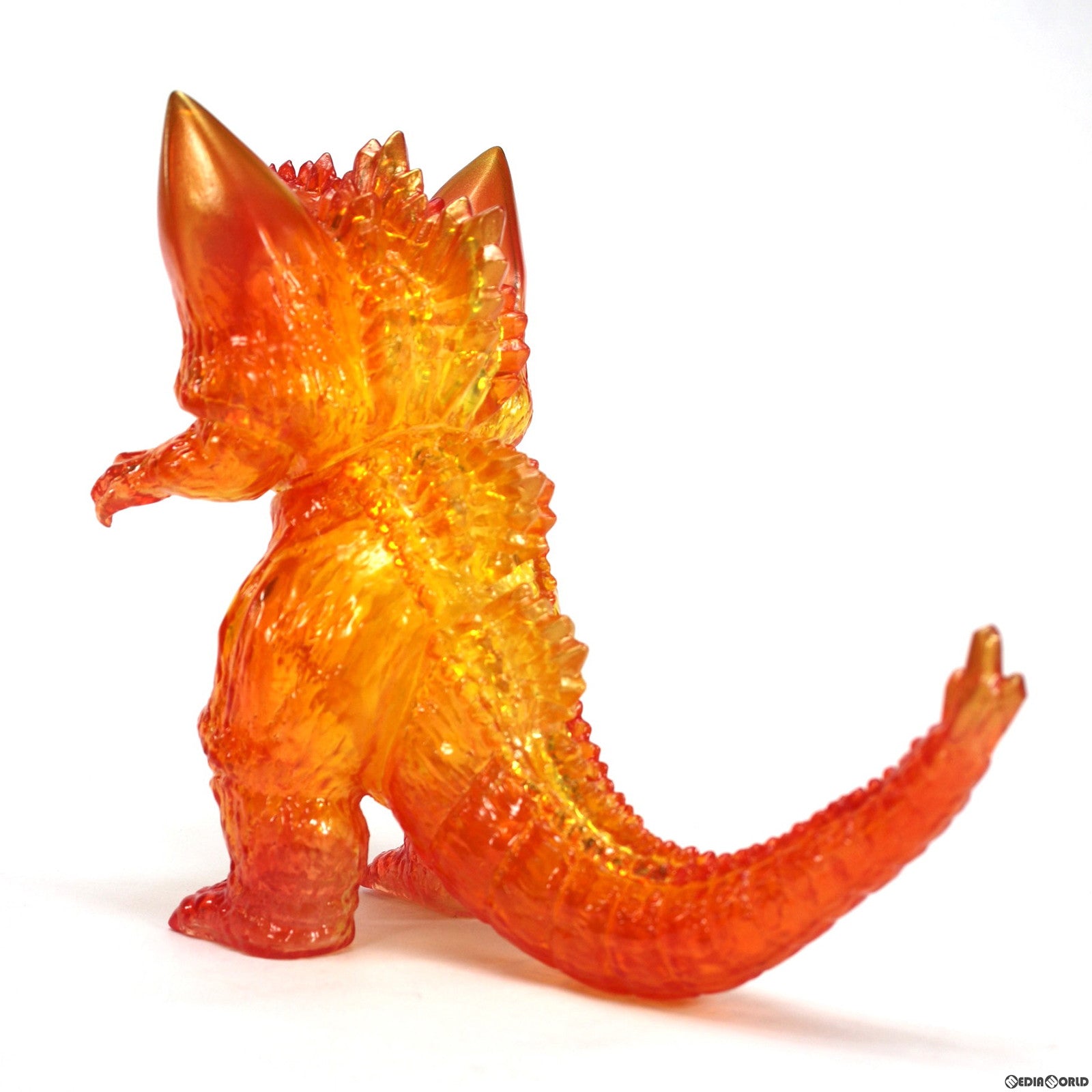 【中古即納】[SFT] CCPミドルサイズシリーズ ゴジラEX 第2弾 スペースゴジラ デストロイ Ver. ゴジラVSスペースゴジラ 完成品 ソフビフィギュア CCP(20240314)