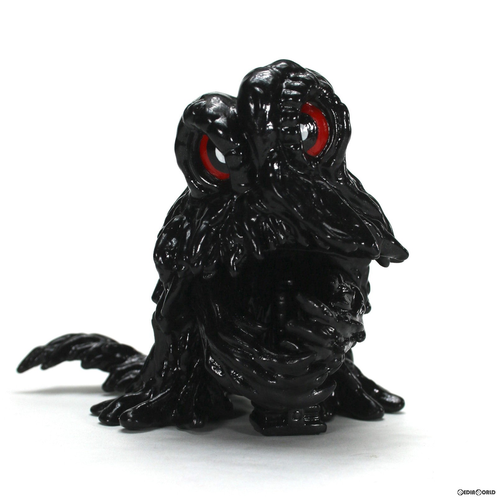 【新品即納】[SFT] CCPミドルサイズシリーズ ゴジラEX 第2弾 煙突ヘドラ グロスブラック Ver. ゴジラ対ヘドラ 完成品 ソフビフィギュア CCP(20240314)