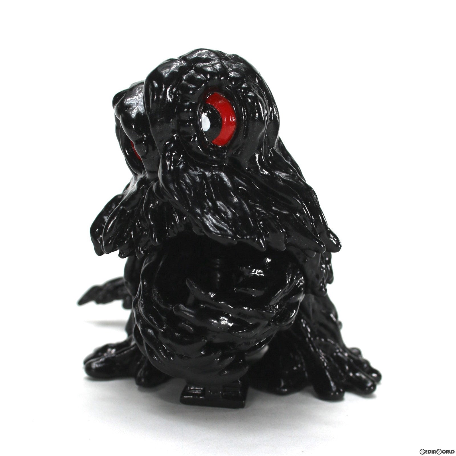 【新品即納】[SFT] CCPミドルサイズシリーズ ゴジラEX 第2弾 煙突ヘドラ グロスブラック Ver. ゴジラ対ヘドラ 完成品 ソフビフィギュア CCP(20240314)