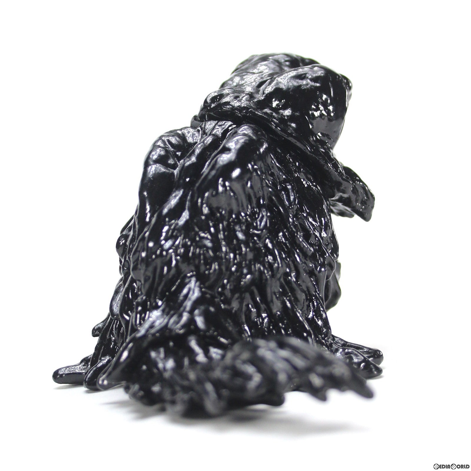 【新品即納】[SFT] CCPミドルサイズシリーズ ゴジラEX 第2弾 煙突ヘドラ グロスブラック Ver. ゴジラ対ヘドラ 完成品 ソフビフィギュア CCP(20240314)