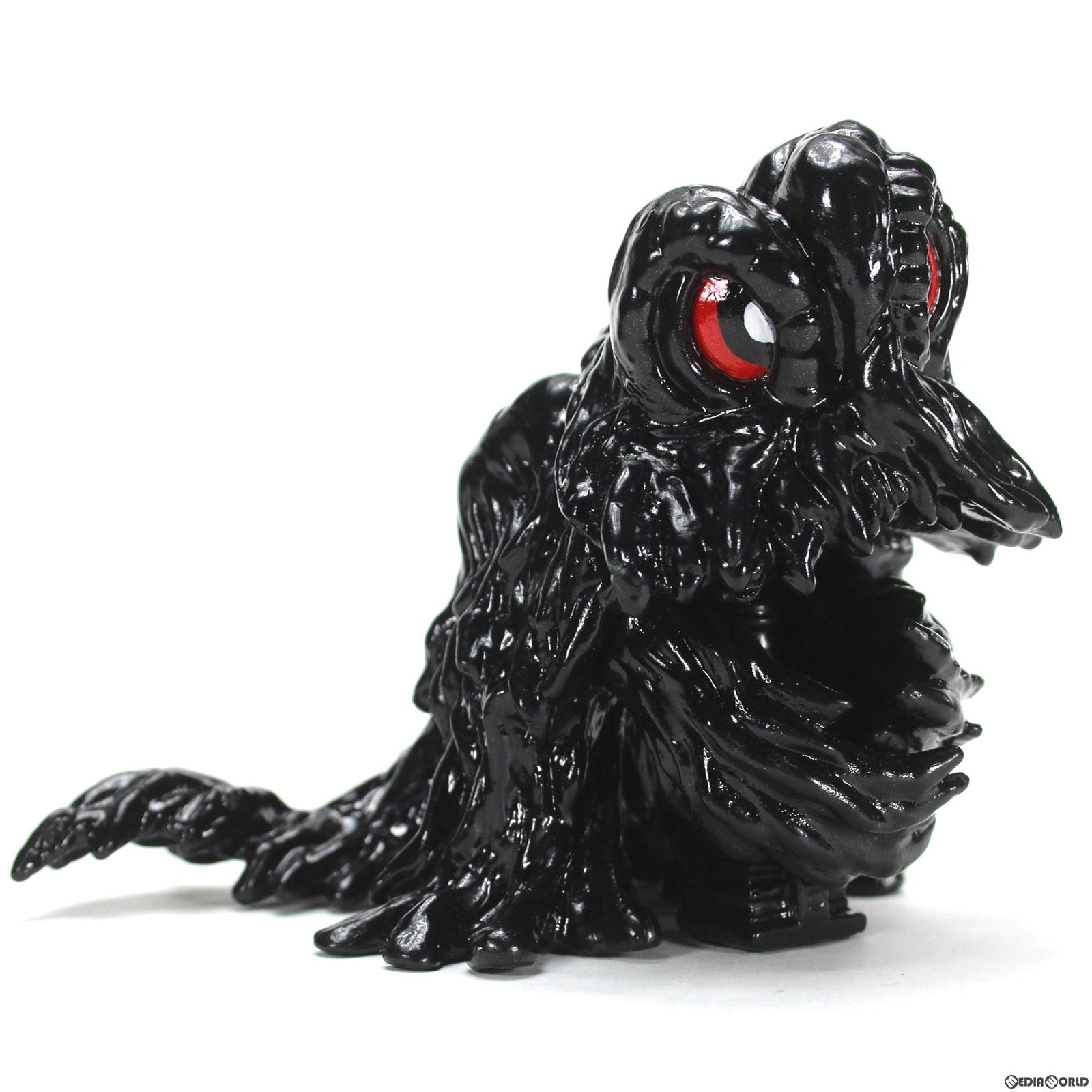 【新品即納】[SFT] CCPミドルサイズシリーズ ゴジラEX 第2弾 煙突ヘドラ グロスブラック Ver. ゴジラ対ヘドラ 完成品 ソフビフィギュア CCP(20240314)