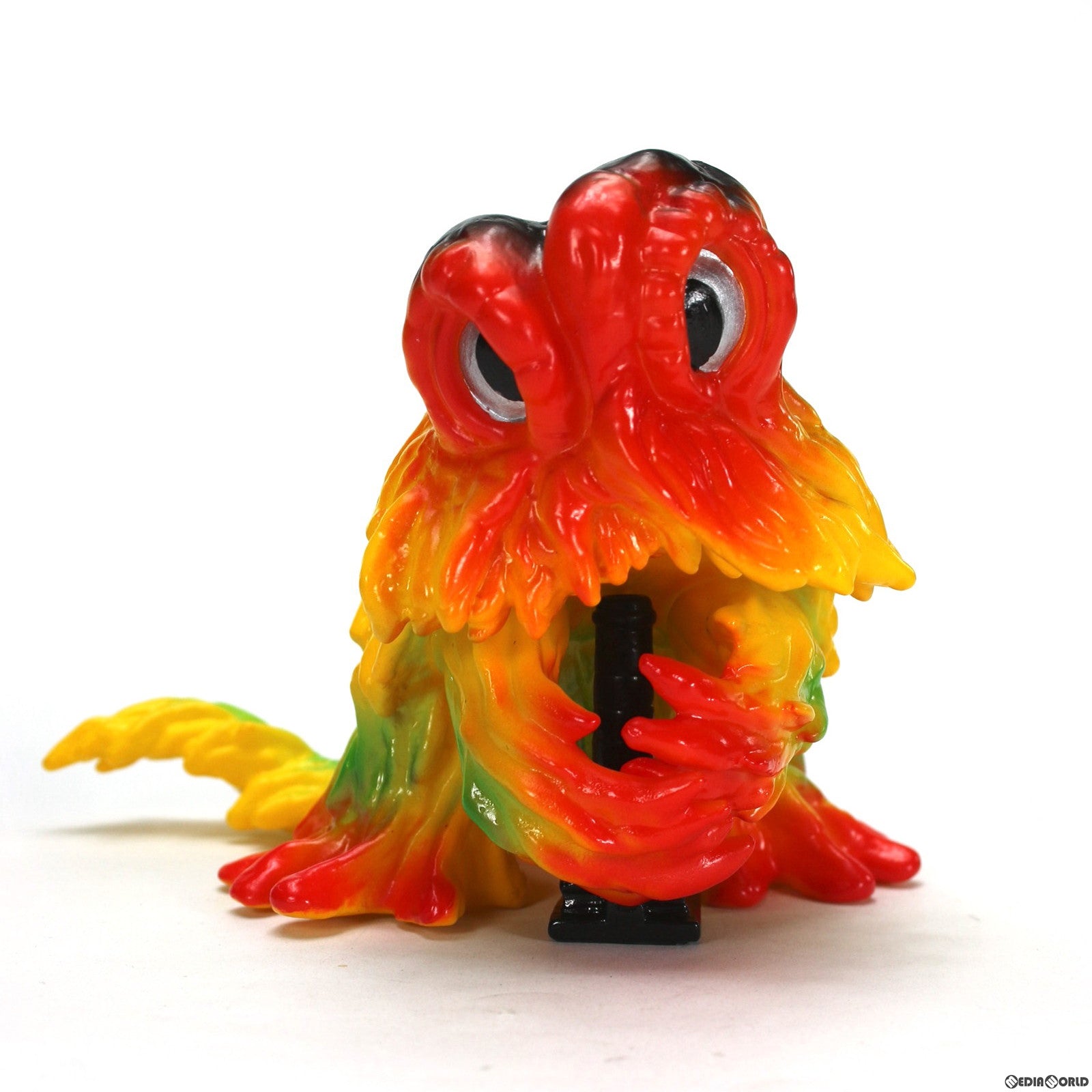【新品即納】[SFT] CCPミドルサイズシリーズ ゴジラEX 第2弾 煙突ヘドラ 1970年代イメージカラー Ver. ゴジラ対ヘドラ 完成品 ソフビフィギュア CCP(20240314)