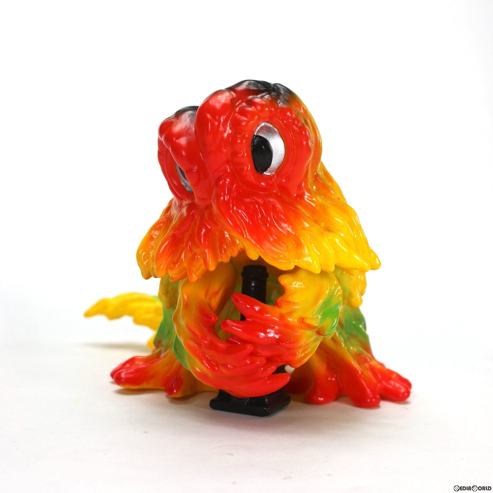【新品即納】[SFT] CCPミドルサイズシリーズ ゴジラEX 第2弾 煙突ヘドラ 1970年代イメージカラー Ver. ゴジラ対ヘドラ 完成品 ソフビフィギュア CCP(20240314)