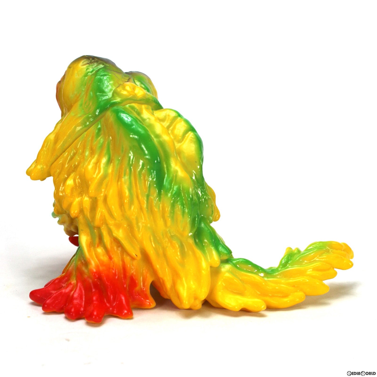 【新品即納】[SFT] CCPミドルサイズシリーズ ゴジラEX 第2弾 煙突ヘドラ 1970年代イメージカラー Ver. ゴジラ対ヘドラ 完成品 ソフビフィギュア CCP(20240314)