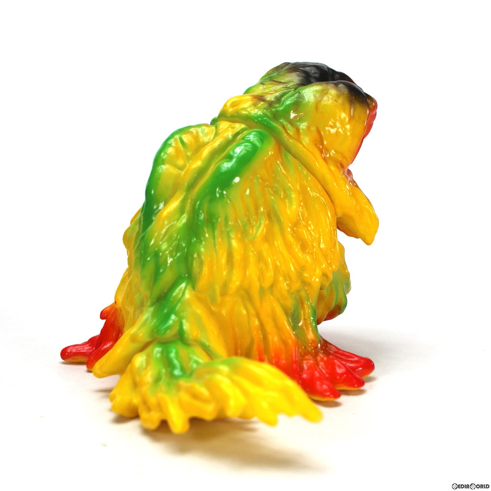 【新品即納】[SFT] CCPミドルサイズシリーズ ゴジラEX 第2弾 煙突ヘドラ 1970年代イメージカラー Ver. ゴジラ対ヘドラ 完成品 ソフビフィギュア CCP(20240314)