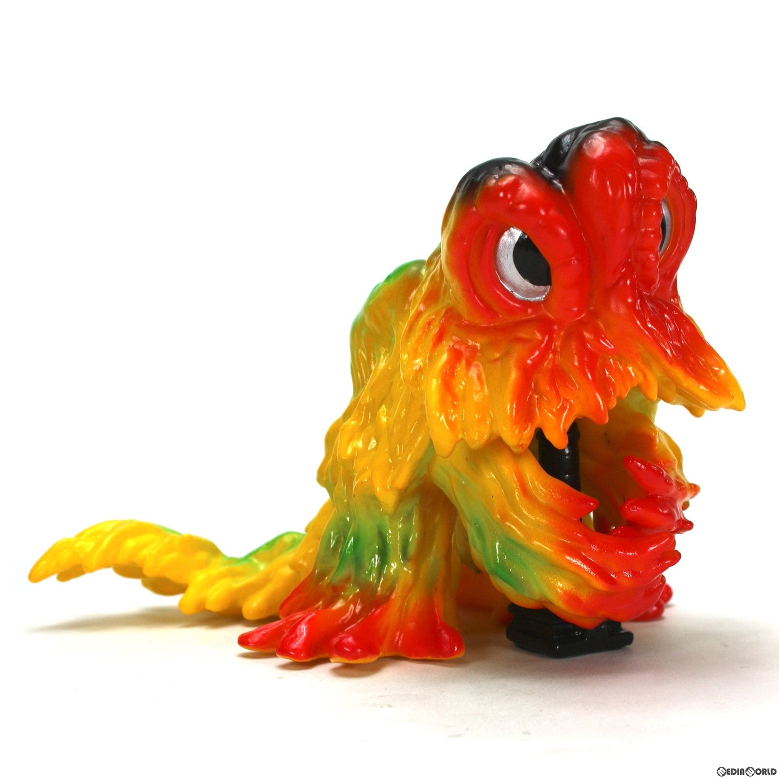 【新品即納】[SFT] CCPミドルサイズシリーズ ゴジラEX 第2弾 煙突ヘドラ 1970年代イメージカラー Ver. ゴジラ対ヘドラ 完成品 ソフビフィギュア CCP(20240314)