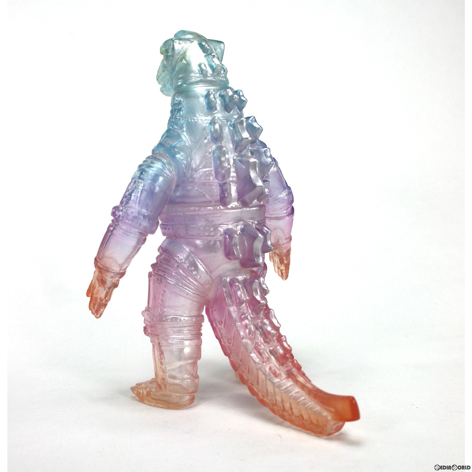 【新品即納】[SFT] CCPミドルサイズシリーズ ゴジラEX 第2弾 メカゴジラ(1974) 登場イメージ Ver. ゴジラ対メカゴジラ 完成品 ソフビフィギュア CCP(20240314)