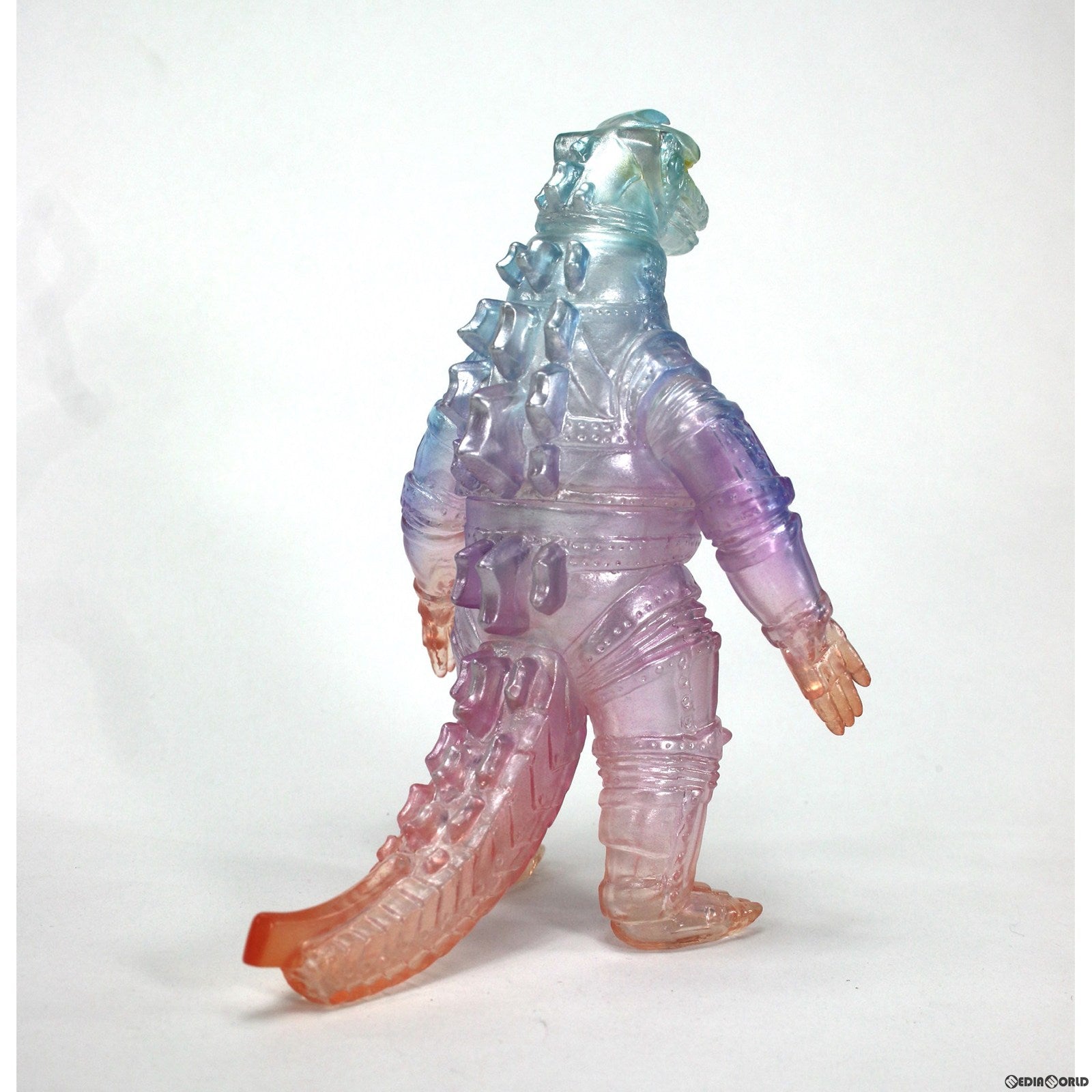 【新品即納】[SFT] CCPミドルサイズシリーズ ゴジラEX 第2弾 メカゴジラ(1974) 登場イメージ Ver. ゴジラ対メカゴジラ 完成品 ソフビフィギュア CCP(20240314)