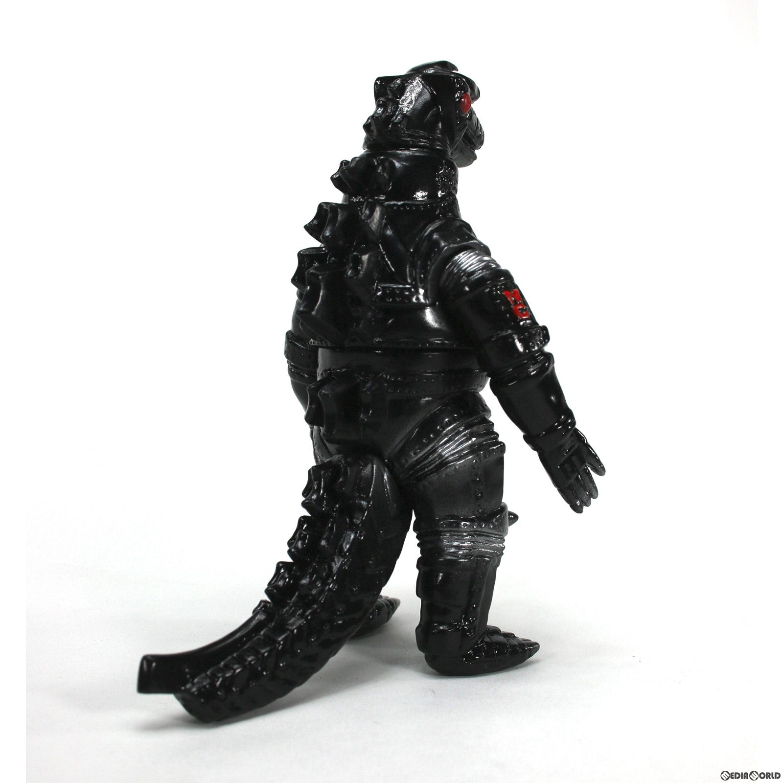 【新品即納】[SFT] CCPミドルサイズシリーズ ゴジラEX 第2弾 メカゴジラ(1974) ブラック Ver. ゴジラ対メカゴジラ 完成品 ソフビフィギュア CCP(20240314)