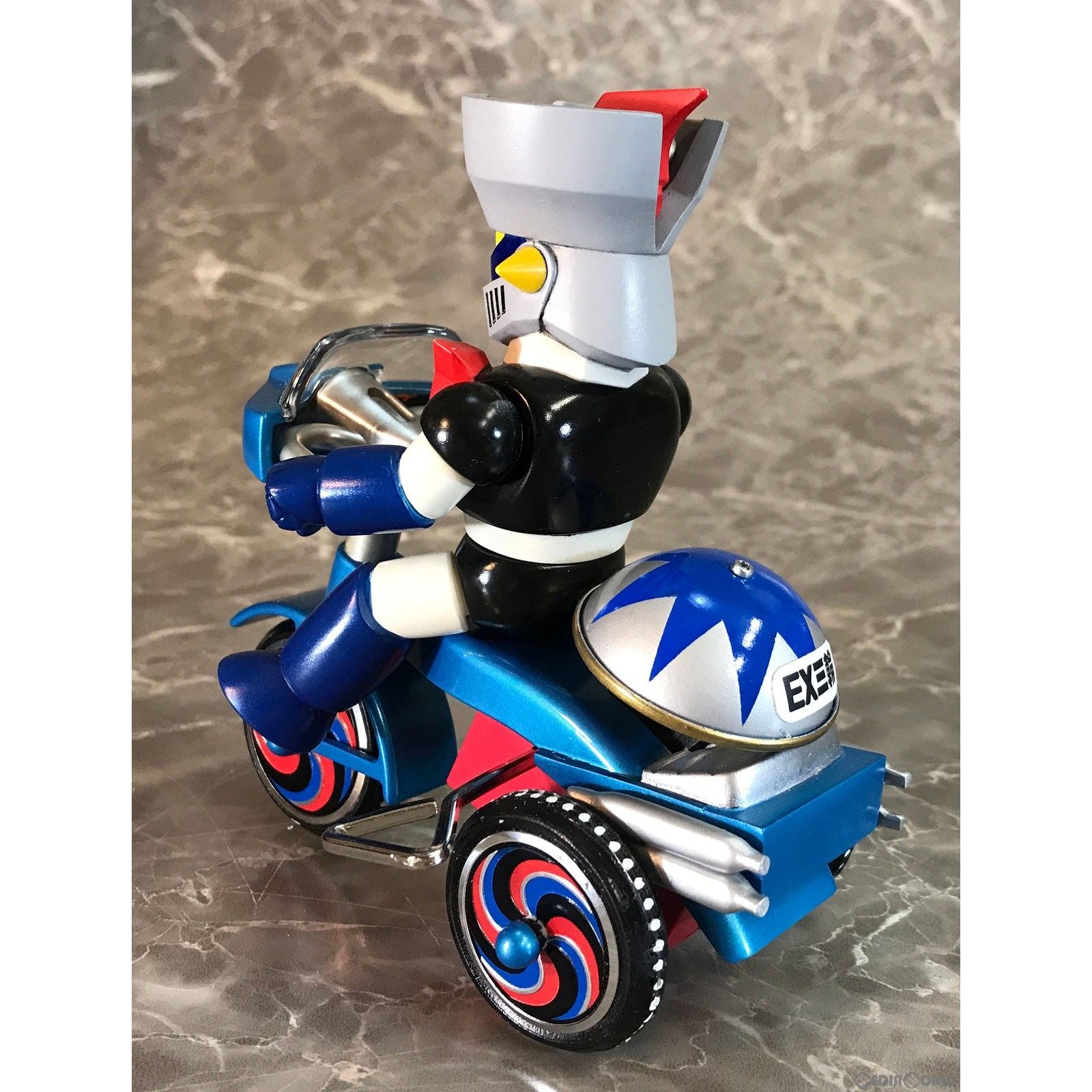 【新品即納】[SFT] EX三輪車 マジンガーZ Bタイプ 完成品 ソフビフィギュア プレックス/アート・ストーム(20240824)