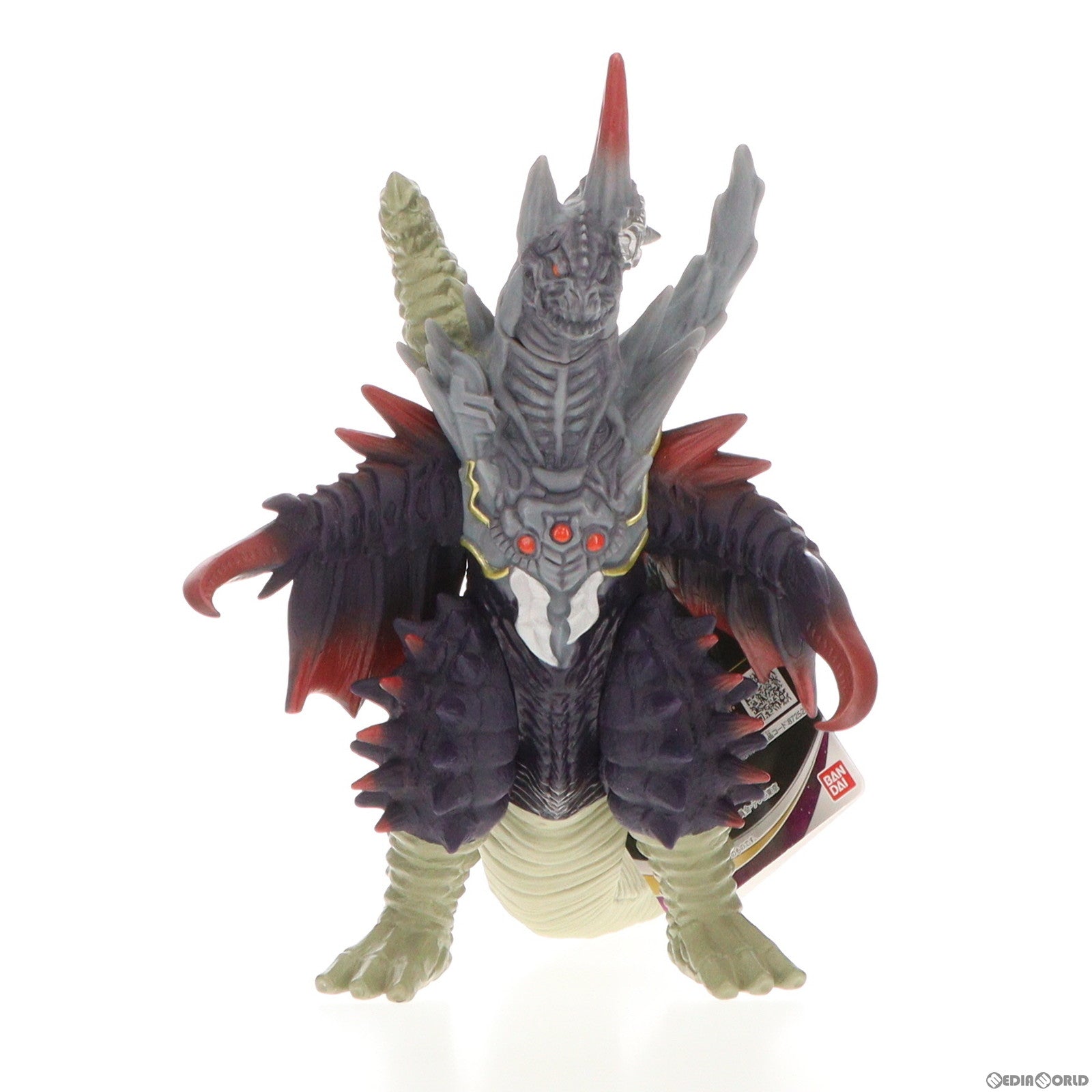【中古即納】[SFT] ウルトラ怪獣DX デストルドス ウルトラマンZ 完成品 ソフビフィギュア バンダイ(20230318)