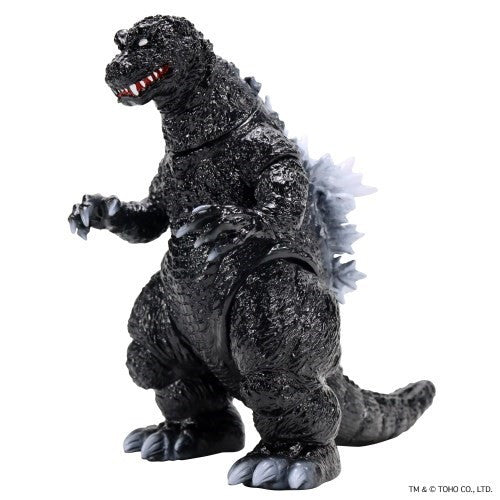 【新品即納】[SFT] (再販) CCPミドルサイズシリーズ ゴジラEX 第3弾 ゴジラ(2001) スタンダード Ver. ゴジラ・モスラ・キングギドラ 大怪獣総攻撃 完成品 ソフビフィギュア CCP(20260430)