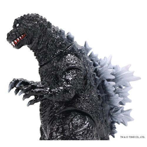 【新品即納】[SFT] (再販) CCPミドルサイズシリーズ ゴジラEX 第3弾 ゴジラ(2001) スタンダード Ver. ゴジラ・モスラ・キングギドラ 大怪獣総攻撃 完成品 ソフビフィギュア CCP(20260430)