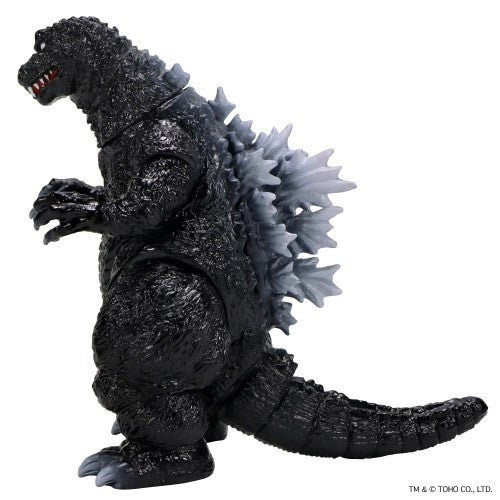 【新品即納】[SFT] (再販) CCPミドルサイズシリーズ ゴジラEX 第3弾 ゴジラ(2001) スタンダード Ver. ゴジラ・モスラ・キングギドラ 大怪獣総攻撃 完成品 ソフビフィギュア CCP(20260430)