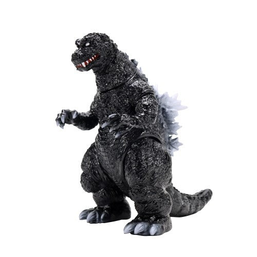 【新品即納】[SFT] (再販) CCPミドルサイズシリーズ ゴジラEX 第3弾 ゴジラ(2001) スタンダード Ver. ゴジラ・モスラ・キングギドラ 大怪獣総攻撃 完成品 ソフビフィギュア CCP(20260430)