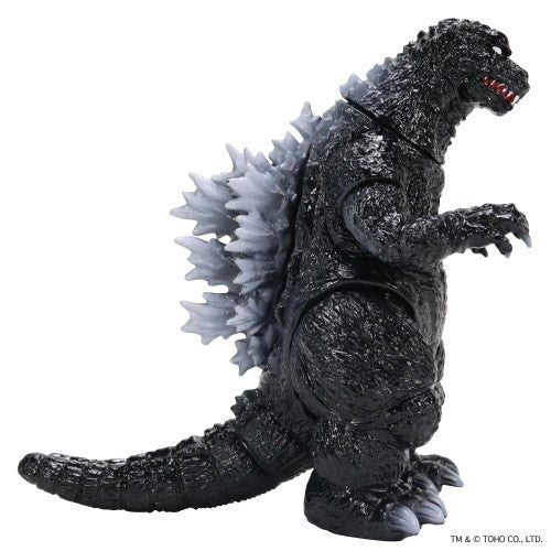 【新品即納】[SFT] (再販) CCPミドルサイズシリーズ ゴジラEX 第3弾 ゴジラ(2001) スタンダード Ver. ゴジラ・モスラ・キングギドラ 大怪獣総攻撃 完成品 ソフビフィギュア CCP(20260430)