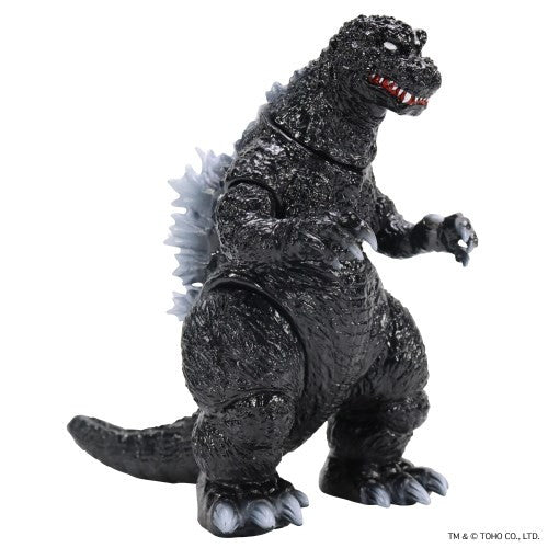 【新品即納】[SFT] (再販) CCPミドルサイズシリーズ ゴジラEX 第3弾 ゴジラ(2001) スタンダード Ver. ゴジラ・モスラ・キングギドラ 大怪獣総攻撃 完成品 ソフビフィギュア CCP(20260430)