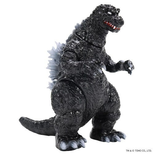 【新品】【お取り寄せ】[SFT] (再販) CCPミドルサイズシリーズ ゴジラEX 第3弾 ゴジラ(2001) スタンダード Ver. ゴジラ・モスラ・キングギドラ 大怪獣総攻撃 完成品 ソフビフィギュア CCP(20260430)