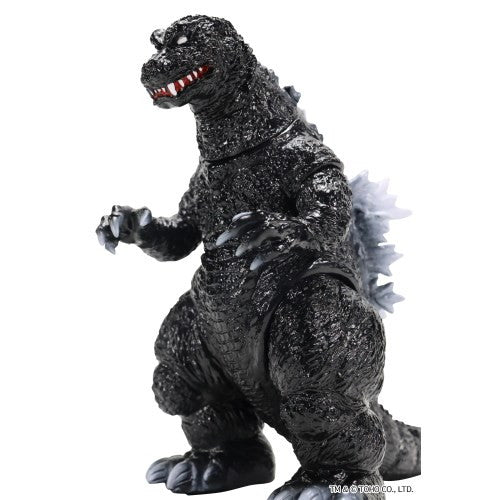 【新品即納】[SFT] (再販) CCPミドルサイズシリーズ ゴジラEX 第3弾 ゴジラ(2001) スタンダード Ver. ゴジラ・モスラ・キングギドラ 大怪獣総攻撃 完成品 ソフビフィギュア CCP(20260430)