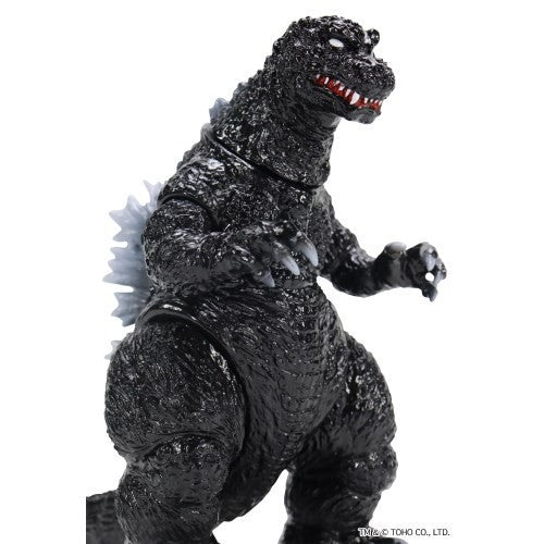 【新品】【お取り寄せ】[SFT] (再販) CCPミドルサイズシリーズ ゴジラEX 第3弾 ゴジラ(2001) スタンダード Ver. ゴジラ・モスラ・キングギドラ 大怪獣総攻撃 完成品 ソフビフィギュア CCP(20260430)
