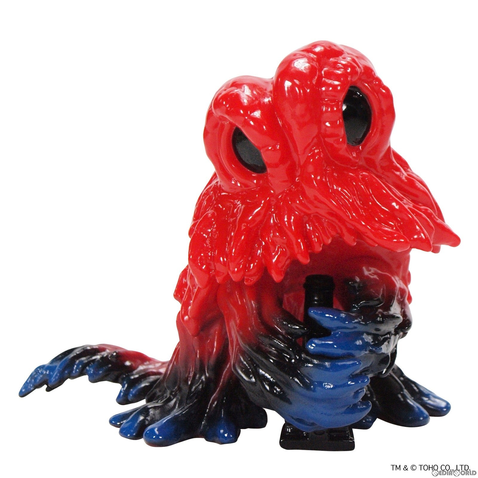 【新品即納】[SFT] CCPミドルサイズシリーズ ゴジラEX 第3弾 煙突ヘドラ TOXIC ver. ゴジラ対ヘドラ 完成品 ソフビフィギュア CCP(20240531)