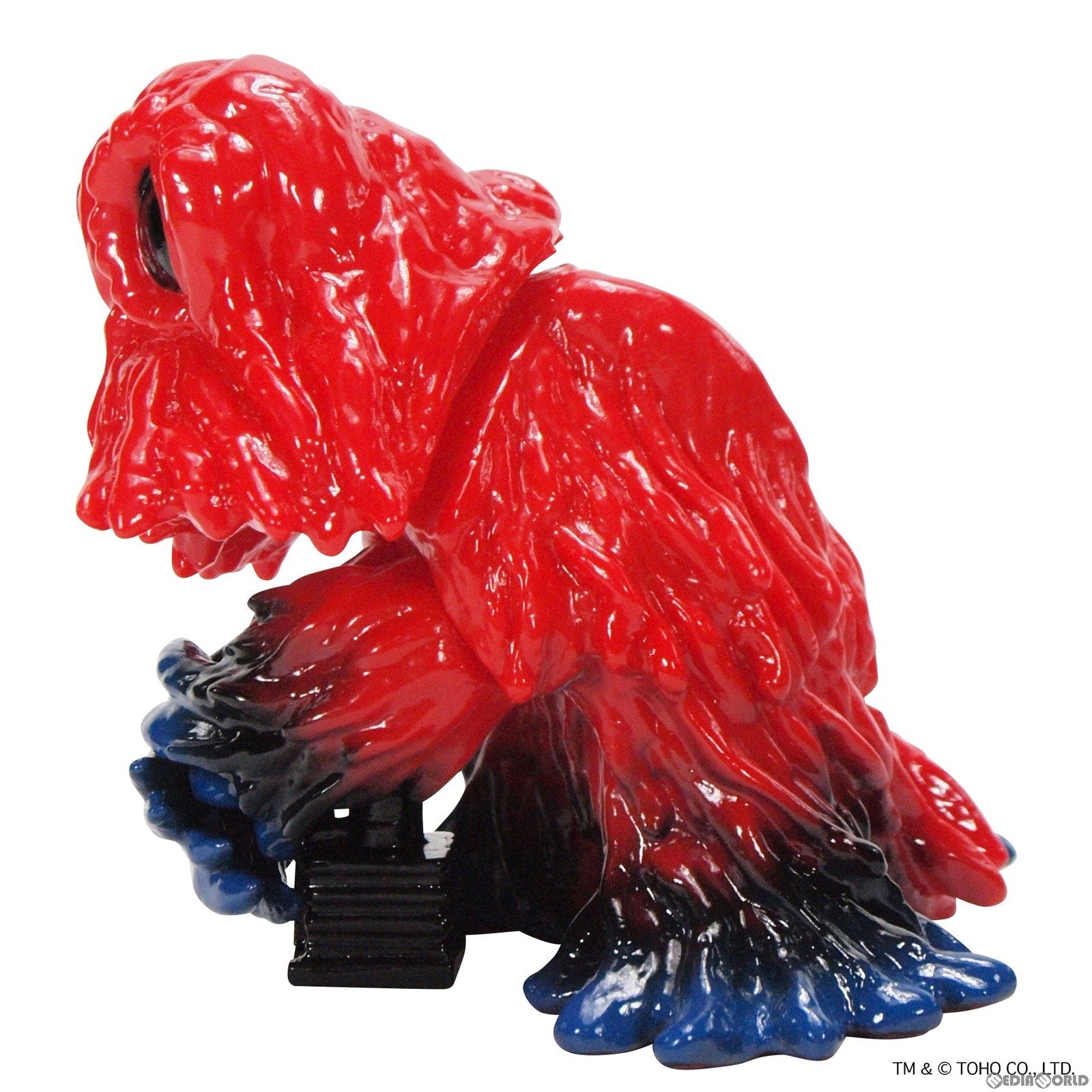 【新品即納】[SFT] CCPミドルサイズシリーズ ゴジラEX 第3弾 煙突ヘドラ TOXIC ver. ゴジラ対ヘドラ 完成品 ソフビフィギュア CCP(20240531)